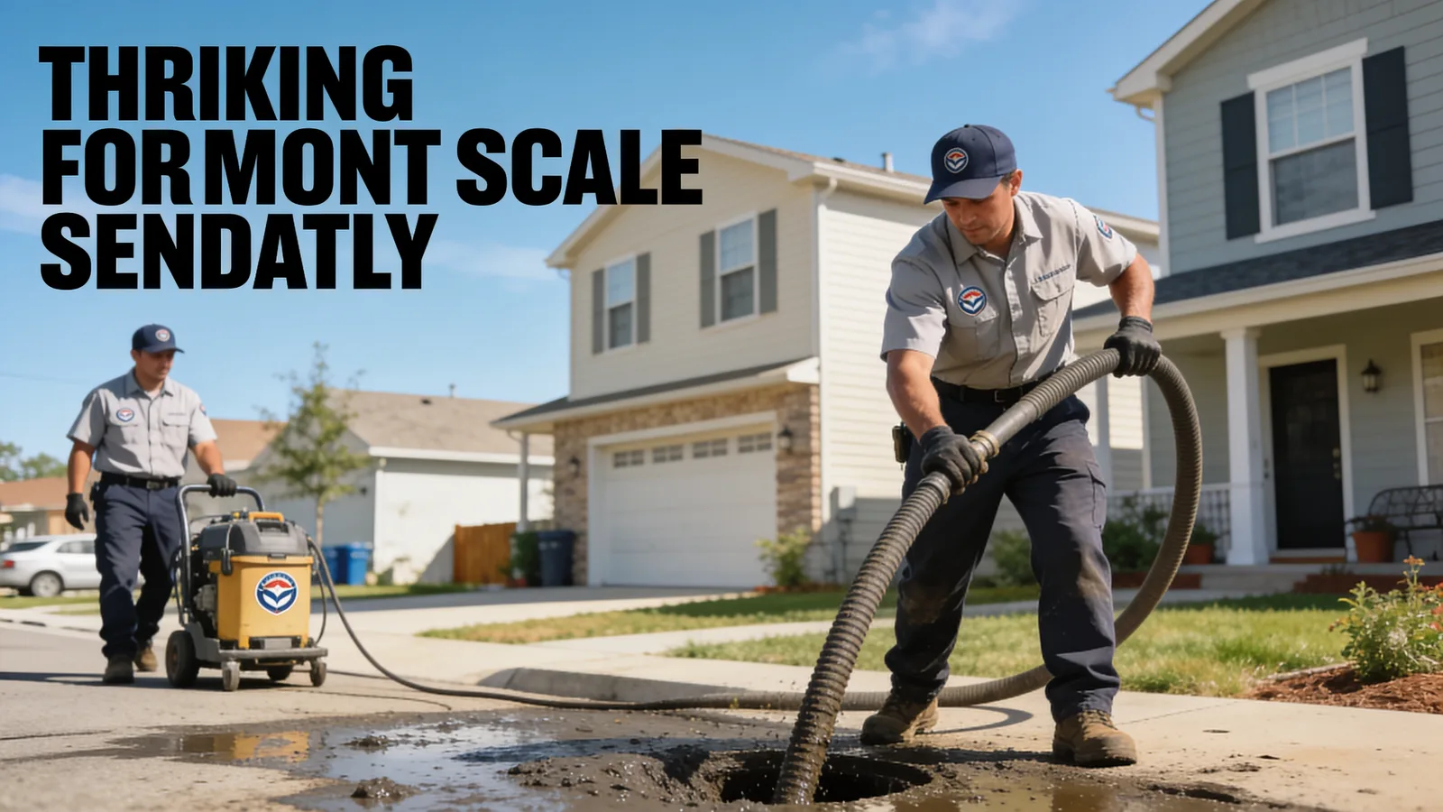 Sewage Cleanup in Blackwood, NJ near me